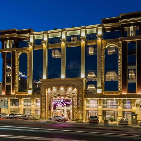 Boudl Quraish Aparthotel Jeddah Exterior photo
