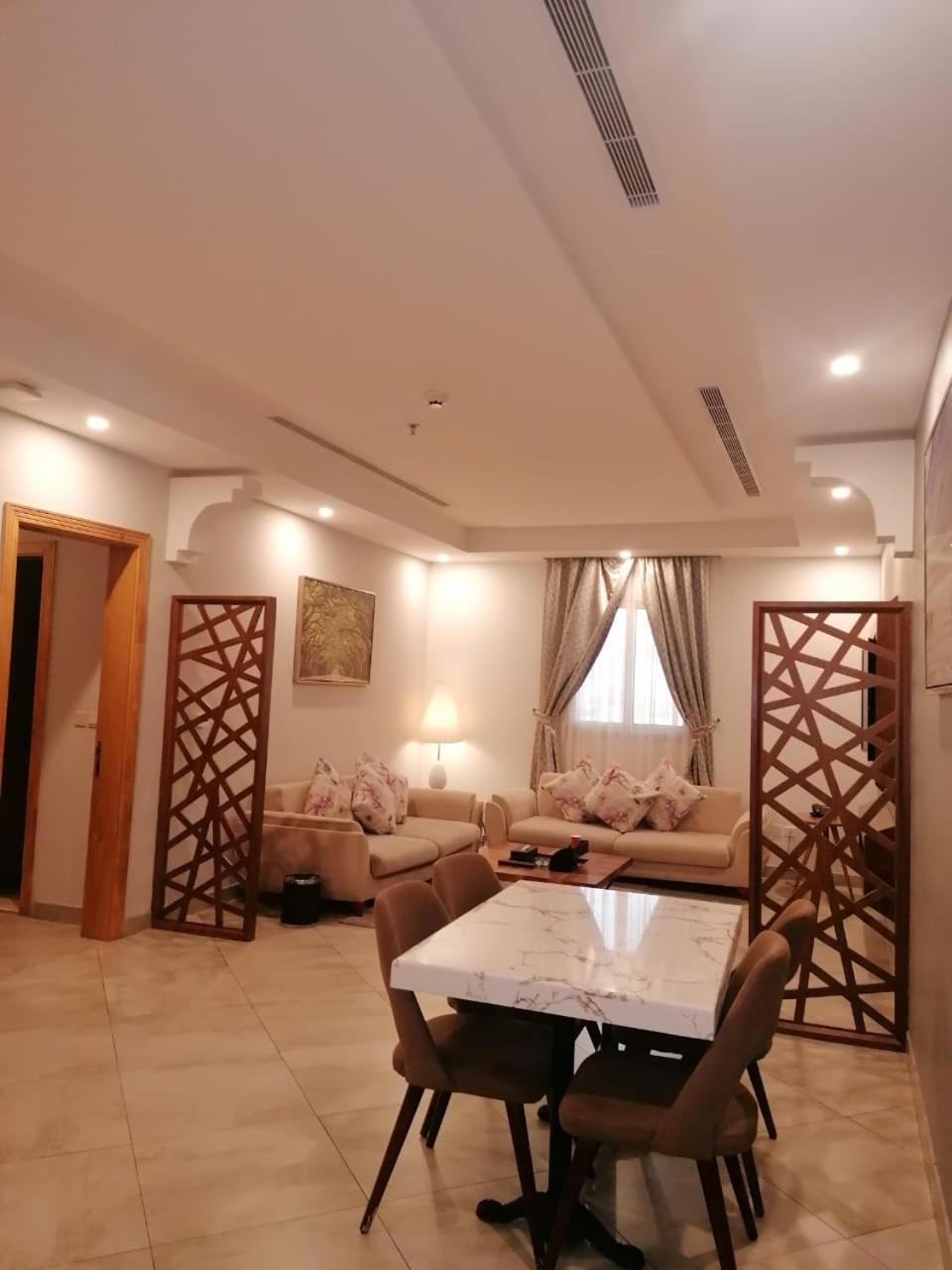 Boudl Quraish Aparthotel Jeddah Exterior photo