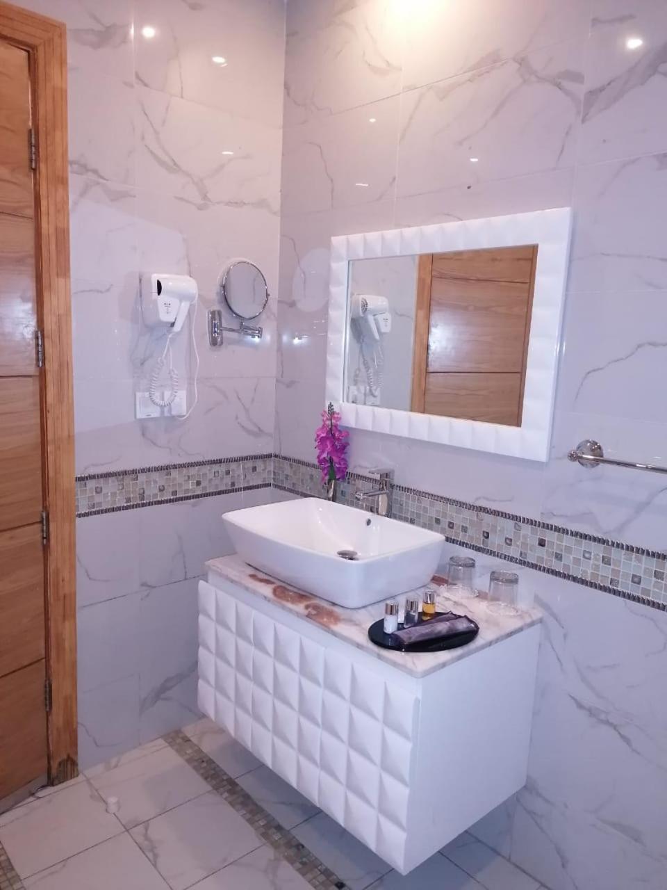 Boudl Quraish Aparthotel Jeddah Exterior photo