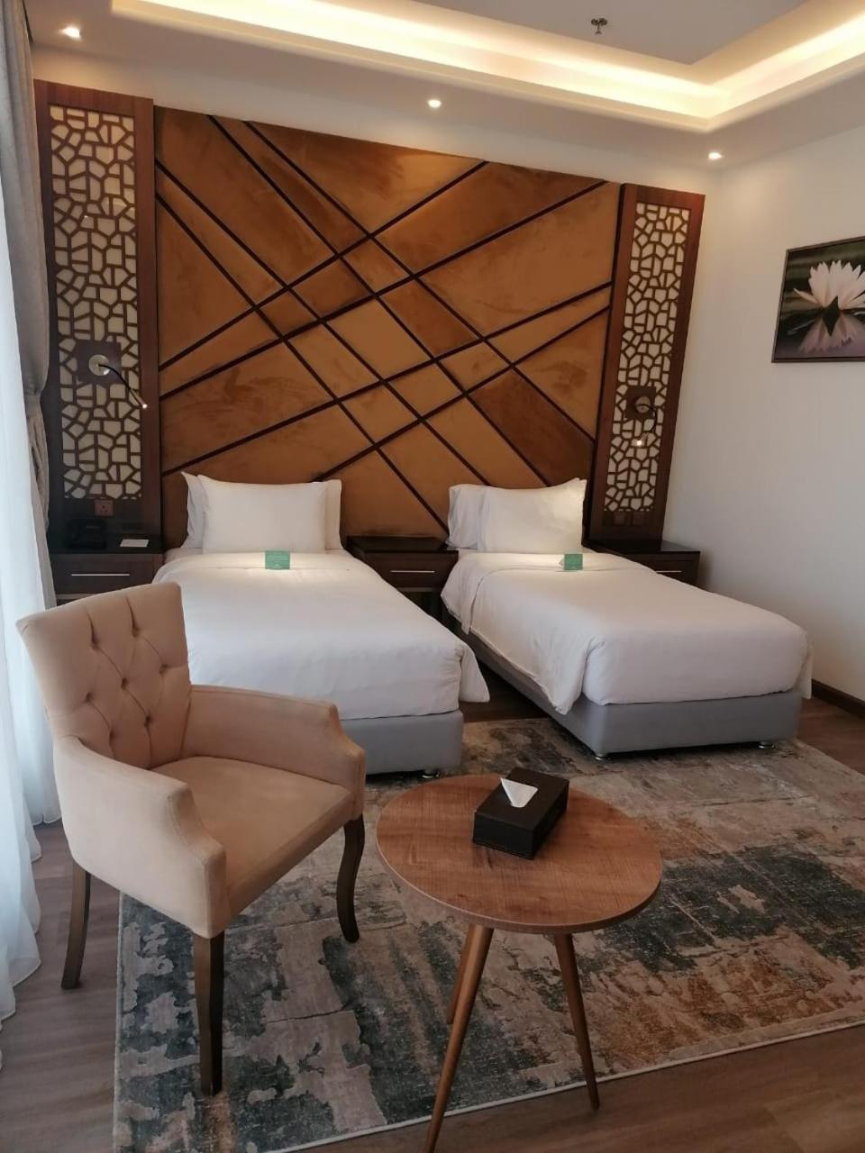 Boudl Quraish Aparthotel Jeddah Exterior photo