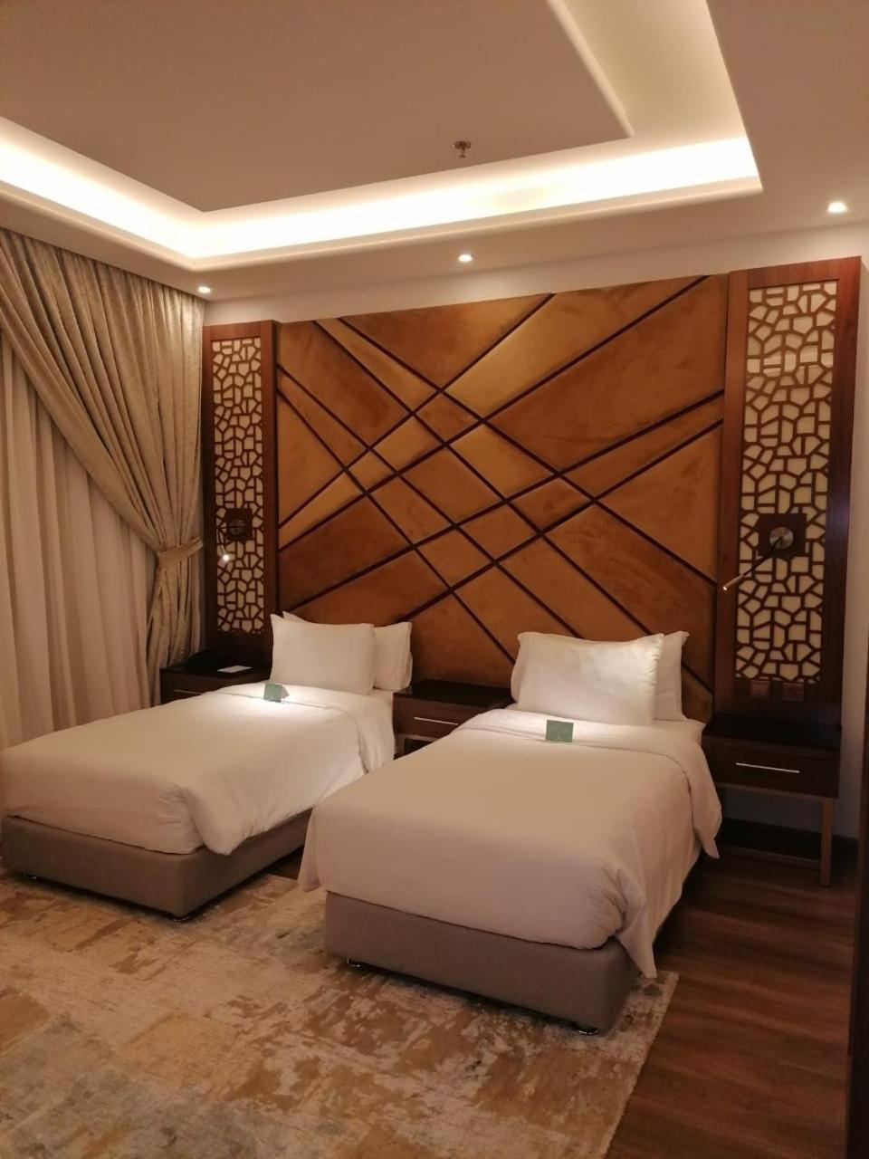 Boudl Quraish Aparthotel Jeddah Exterior photo