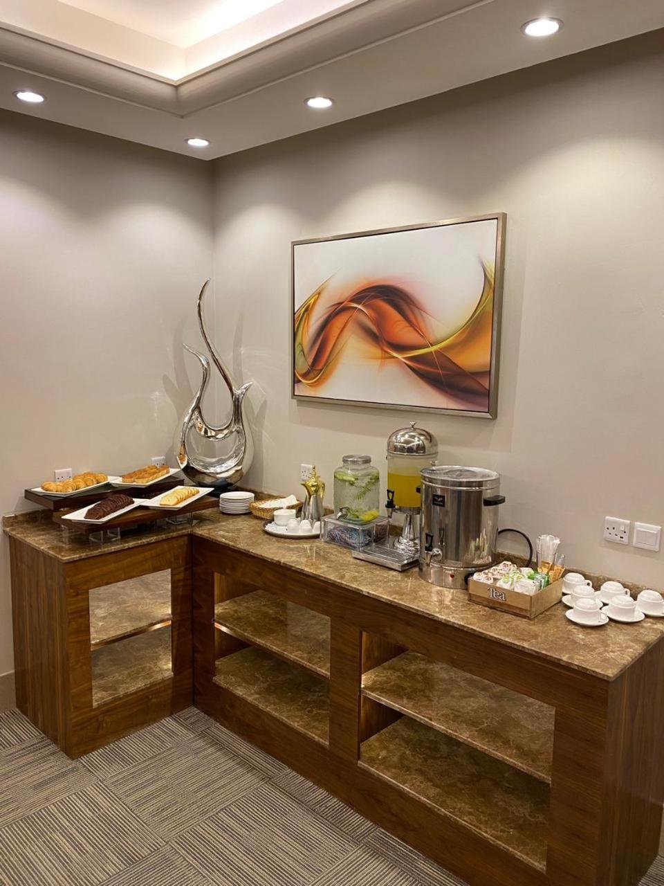 Boudl Quraish Aparthotel Jeddah Exterior photo