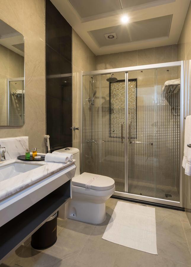 Boudl Quraish Aparthotel Jeddah Exterior photo