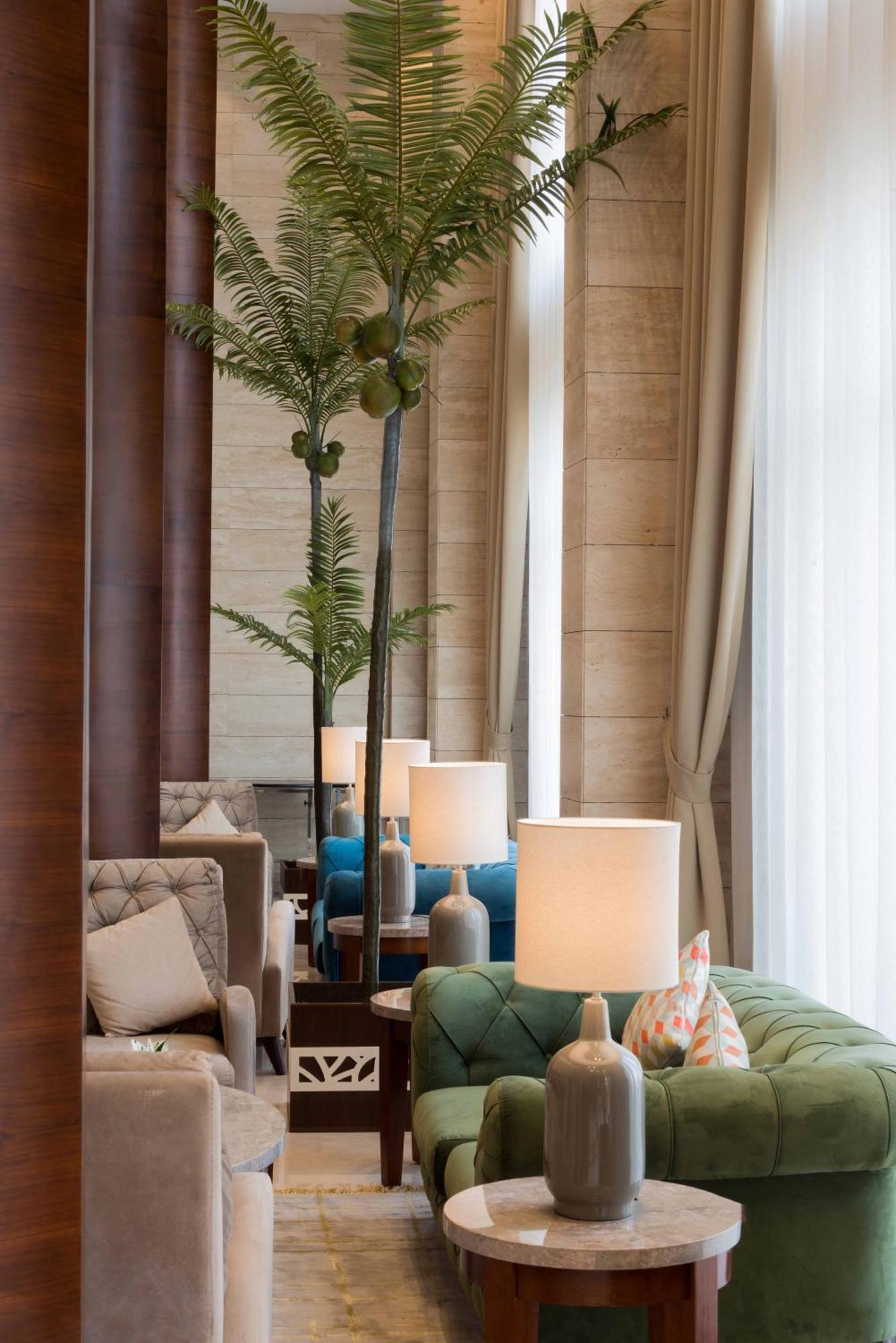 Boudl Quraish Aparthotel Jeddah Exterior photo