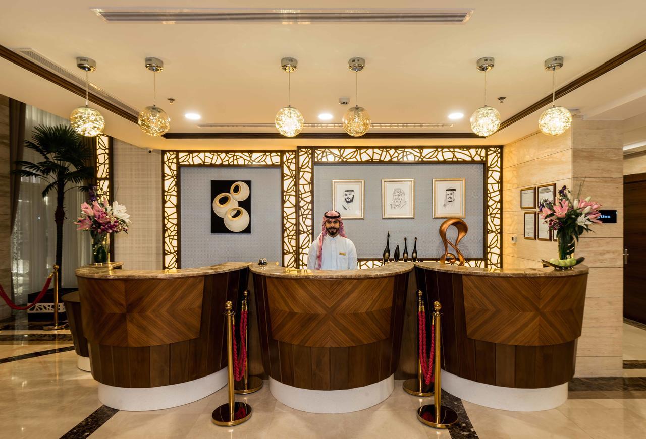 Boudl Quraish Aparthotel Jeddah Exterior photo