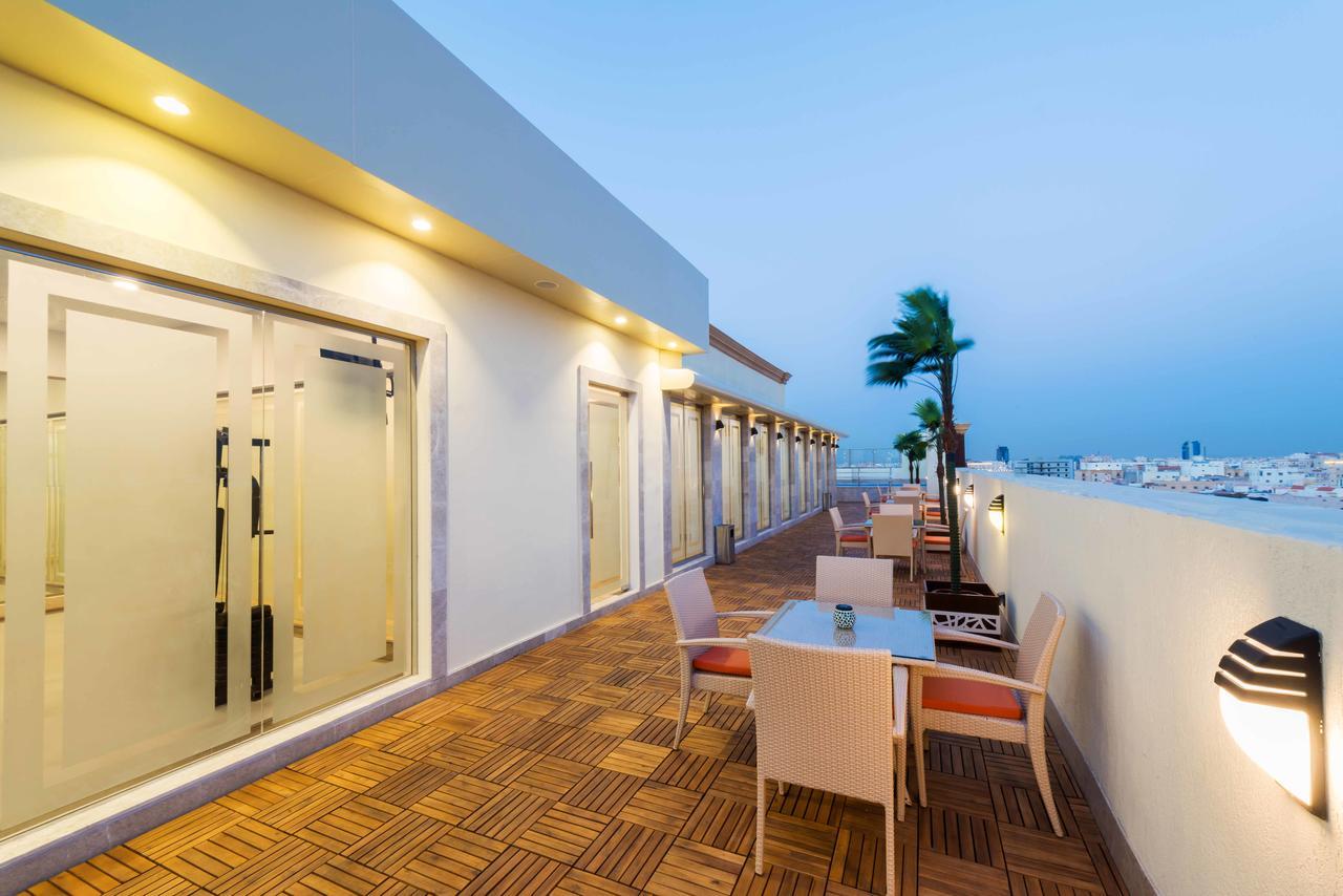 Boudl Quraish Aparthotel Jeddah Exterior photo