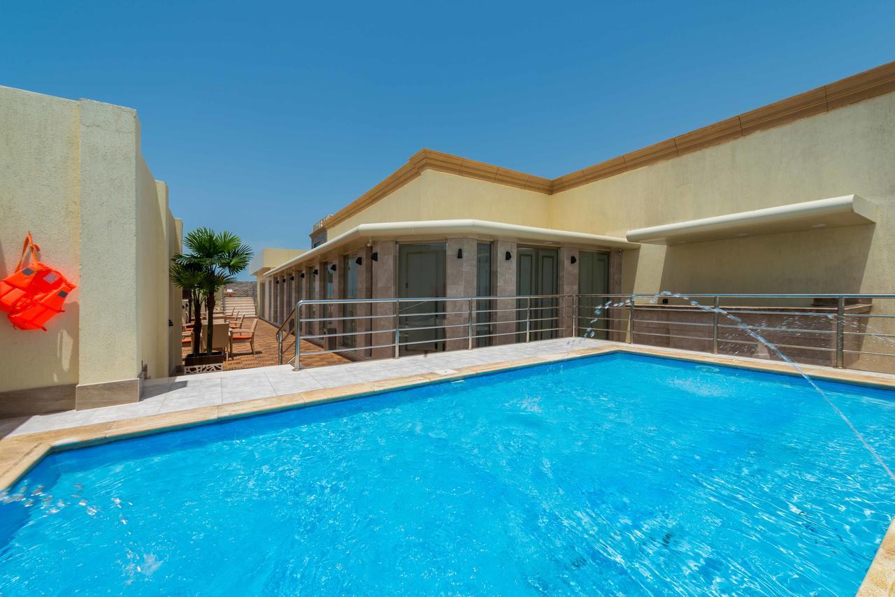 Boudl Quraish Aparthotel Jeddah Exterior photo