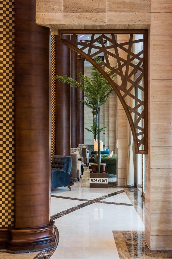Boudl Quraish Aparthotel Jeddah Exterior photo