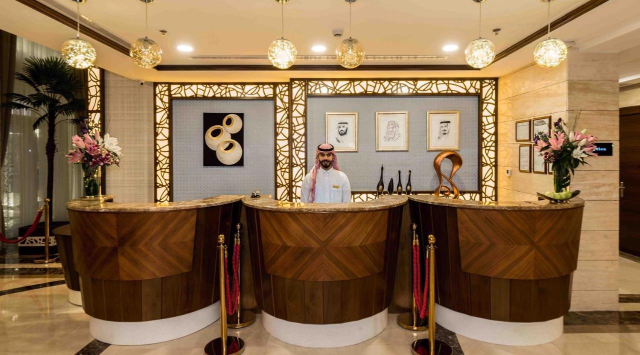 Boudl Quraish Aparthotel Jeddah Exterior photo
