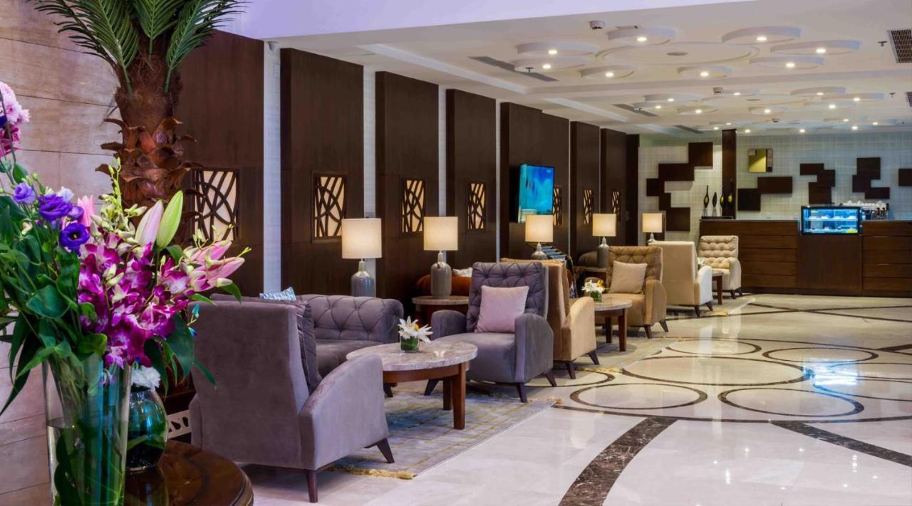 Boudl Quraish Aparthotel Jeddah Exterior photo